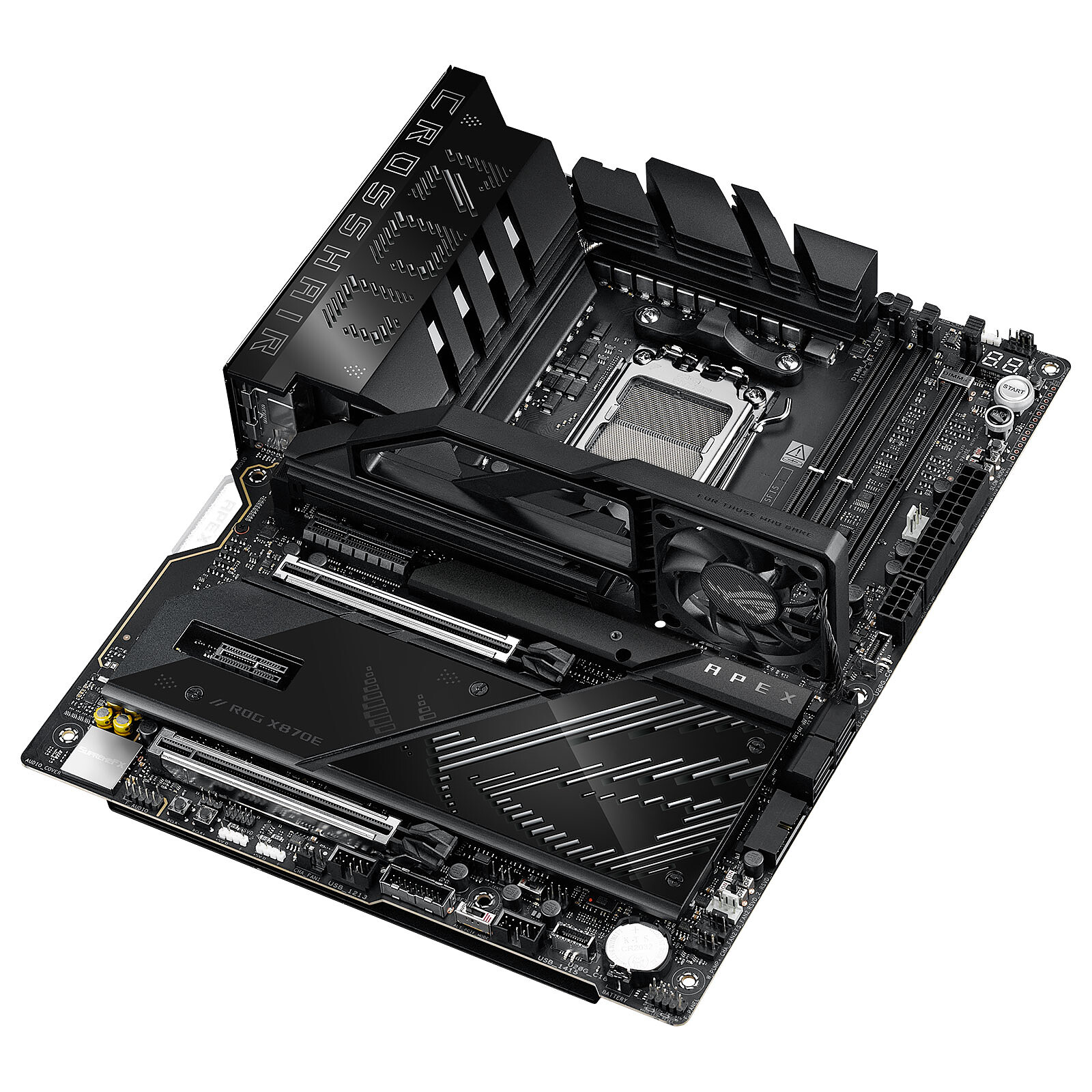 Carte mère ASUS ROG Crosshair X870E Apex