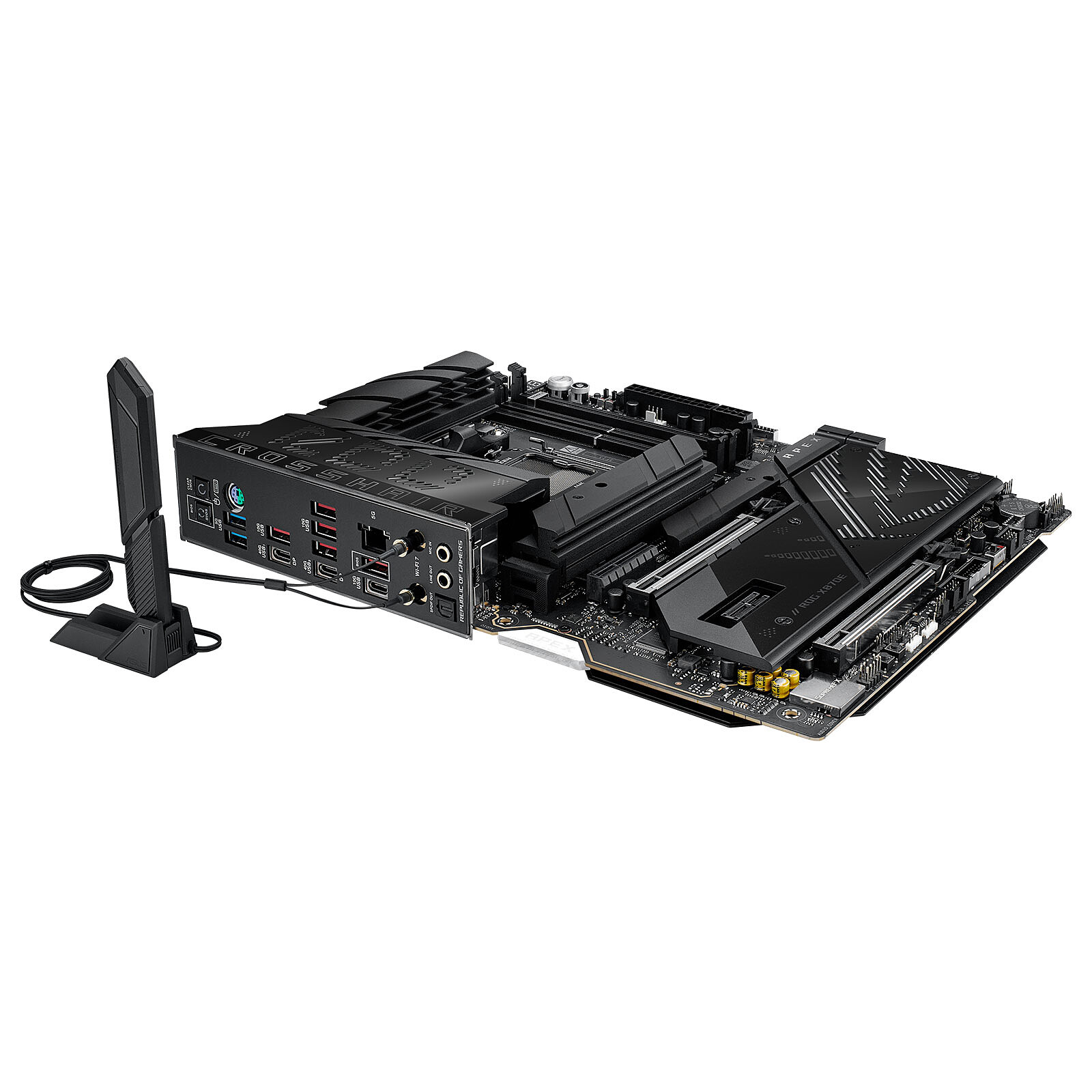 Carte mère ASUS ROG Crosshair X870E Apex