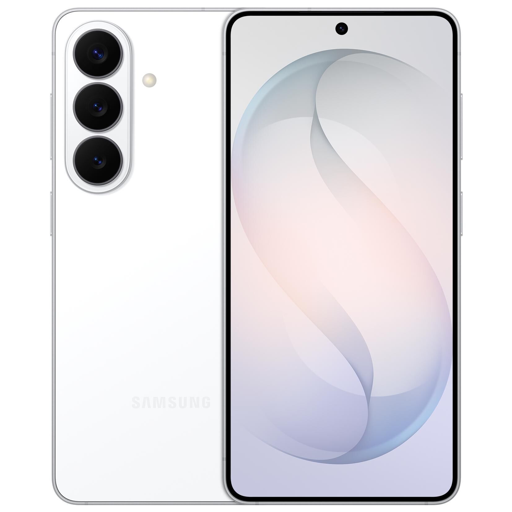 Wind Tre Samsung Galaxy S26 6.3" Double SIM Android 16.0 5G USB Type-C 12GB 256GB 4300mAh White
