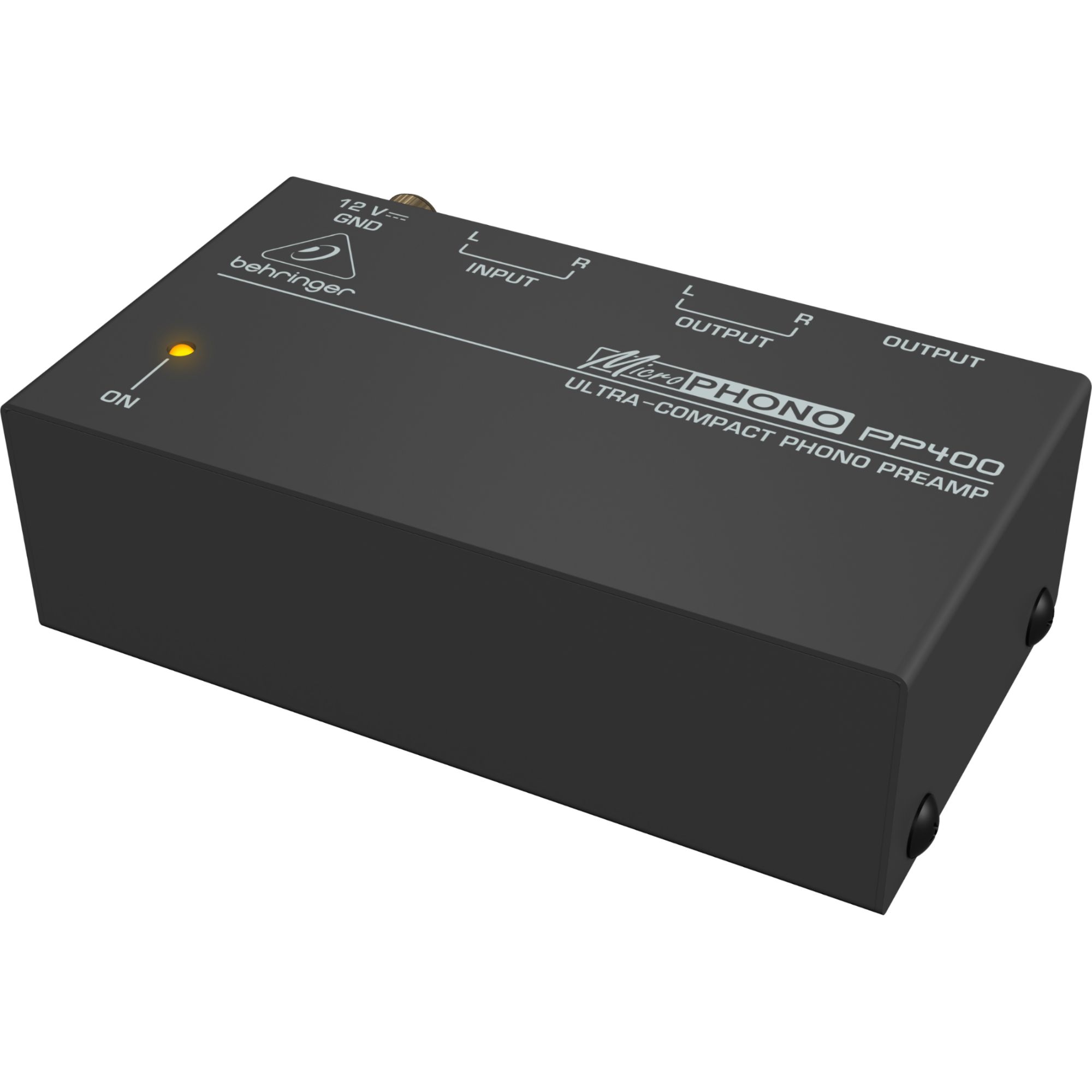 Behringer PP 400 Phono Preamp