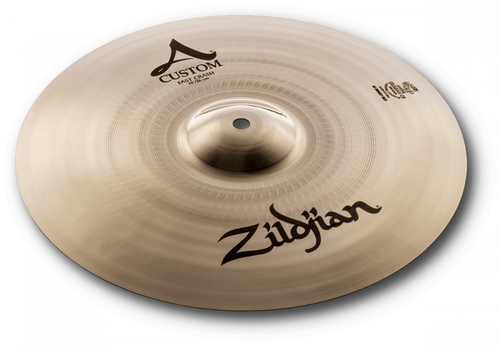 Zildjian A Custom Fast Crash Cymbal - 14"