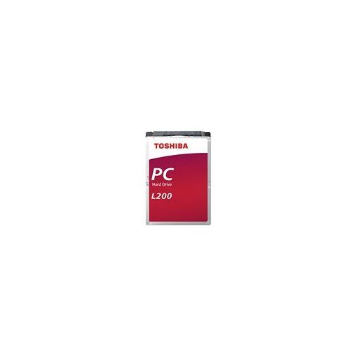 Toshiba L200 - 2TB Internal Hard Drive - 2.5" SATA 6Gb/s - 5400 RPM - 128MB Buffer