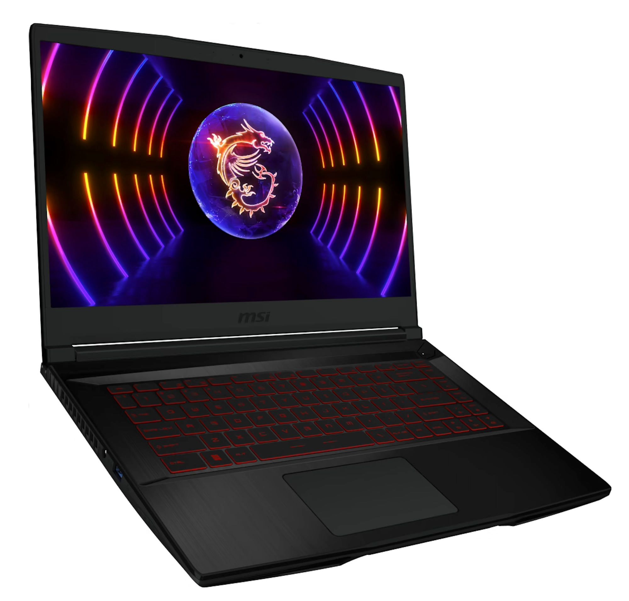 MSI Thin GF63 12VF-263FR - 15.6" Core i5, 16GB RAM, 512GB SSD, NVIDIA GeForce RTX 4060