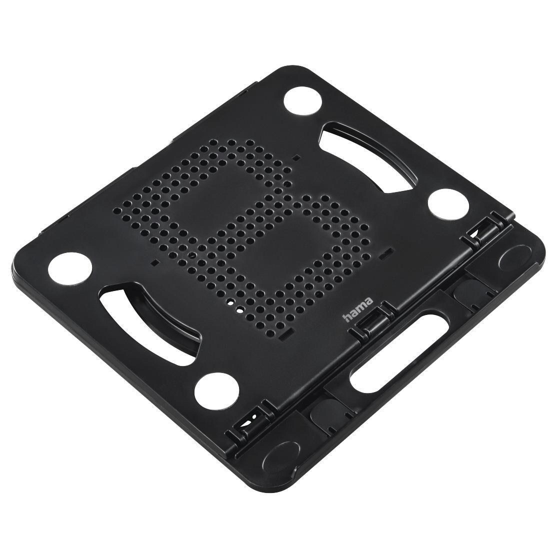 Hama Laptop Stand, Black, 15.4-inch