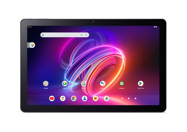 Acer Iconia P11 11-inch Tablet, 256GB, 8GB RAM, Android 14, Gray