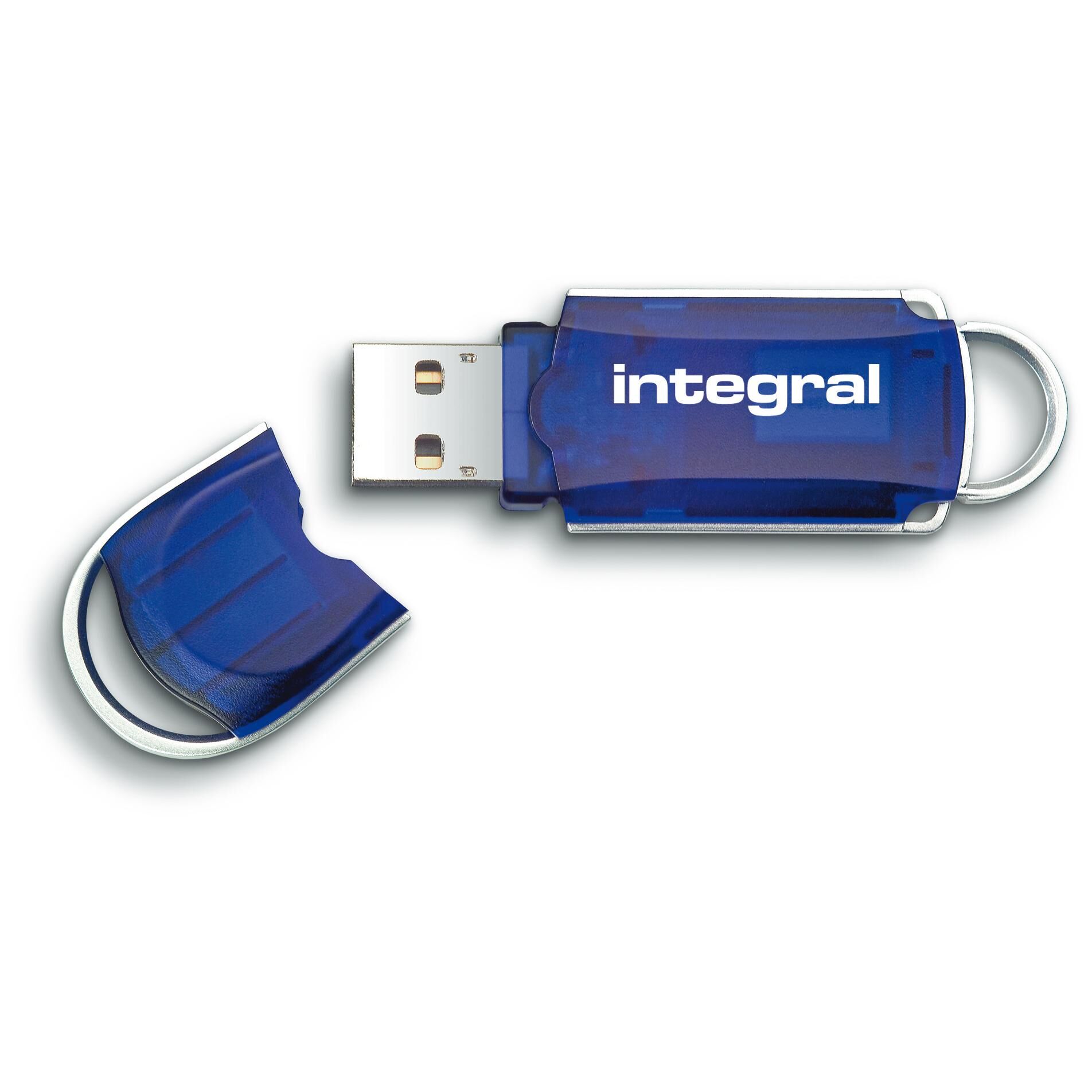 Integral 8GB USB 2.0 Flash Drive