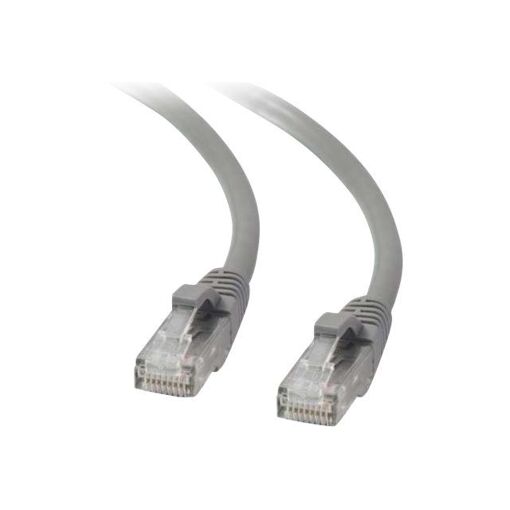 Câble de raccordement C2G UTP Cat 5e, 1,5 m, gris