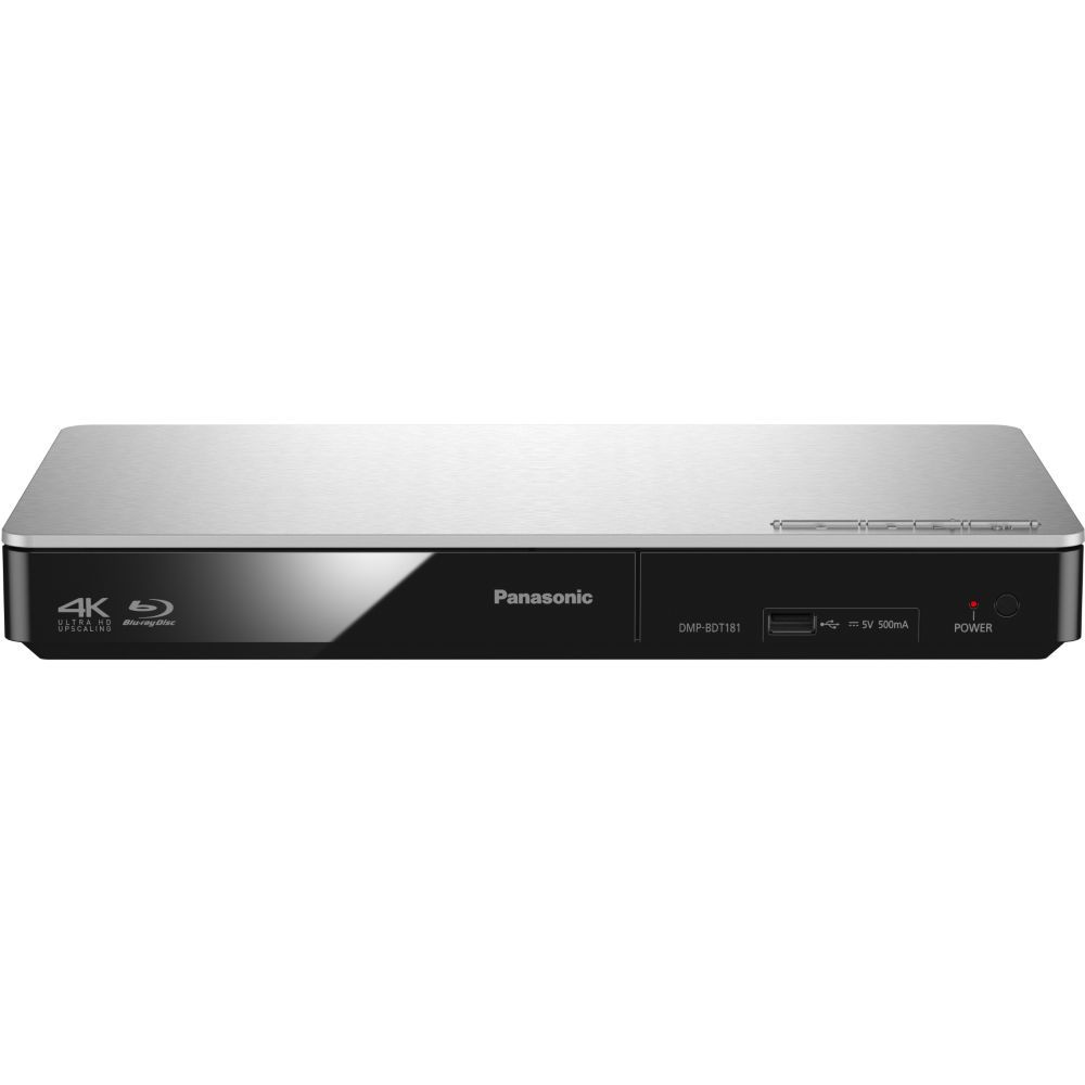 Panasonic DMP-BDT181EF Blu-ray Player