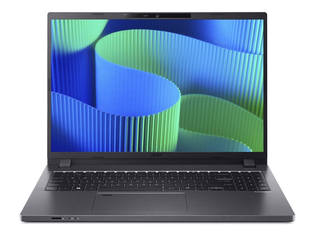 Acer TravelMate P2 16 - 16" Core i5, 8GB RAM, 512GB SSD, Intel Graphics