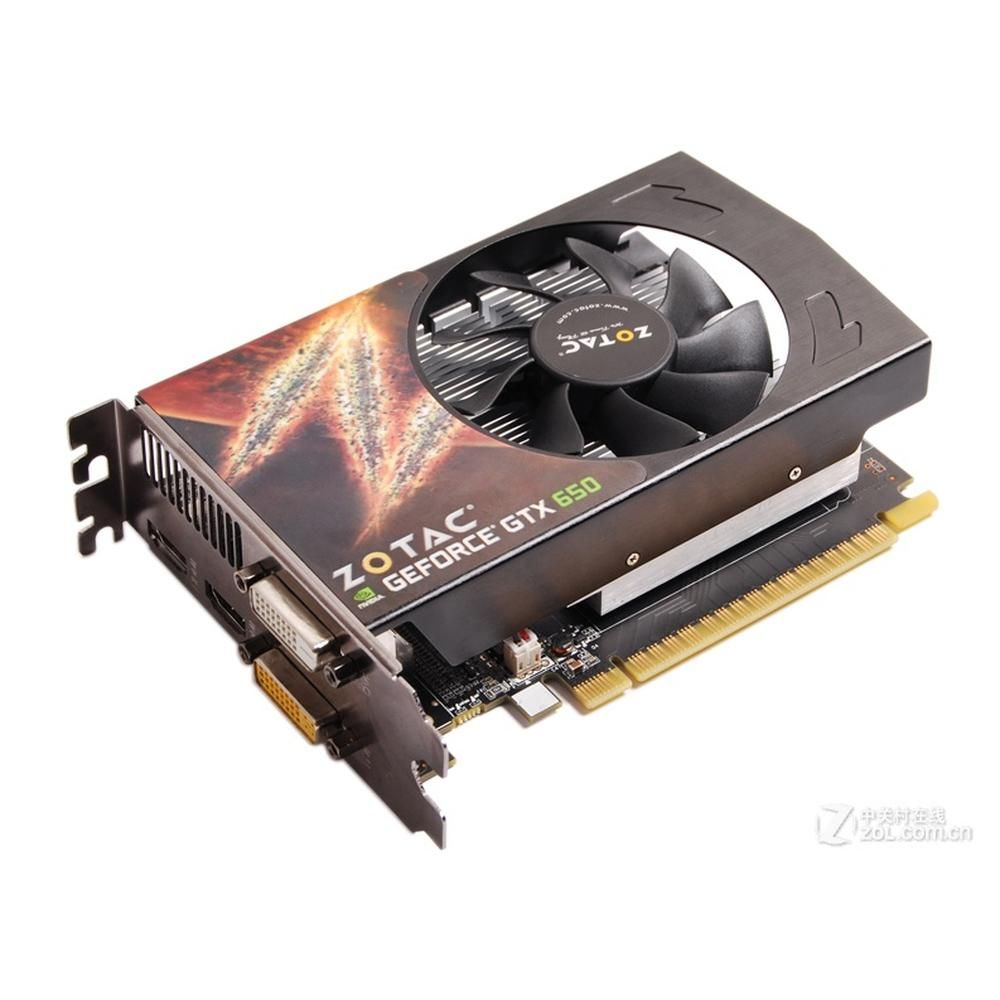 Zotac GeForce GTX 650 2GB GDDR5 Graphics Card