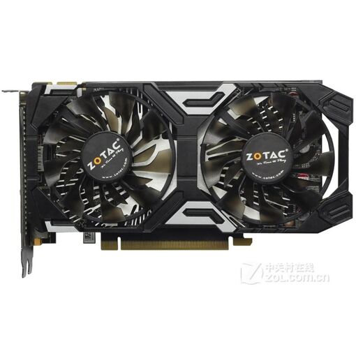 Carte graphique Zotac GeForce GTX 950 2 Go GDDR5