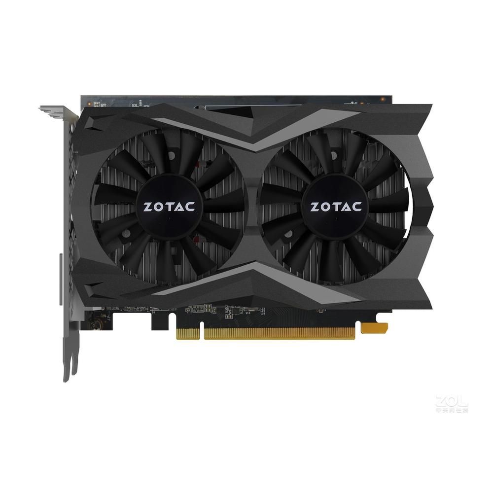 Zotac GeForce GTX 1650 4GB GDDR6 Graphics Card