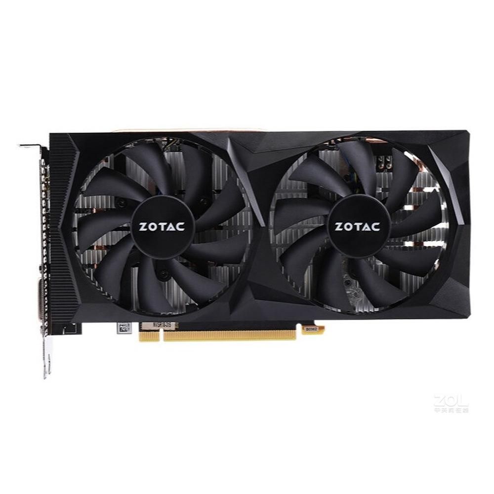 Zotac GeForce GTX 1660 SUPER Graphics Card 6GB GDDR6