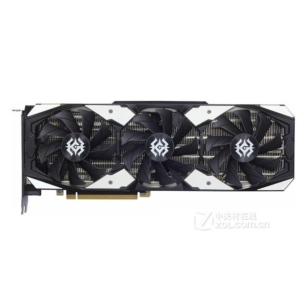 Zotac GeForce RTX 2080 8GB GDDR6 Graphics Card