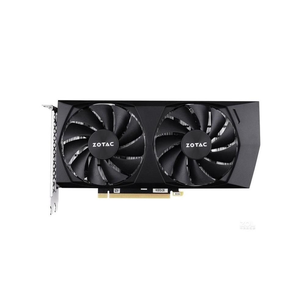 Zotac GeForce RTX 3060 Graphics Card 12GB GDDR6 192-bit PCI Express 4.0 16x 15000MHz