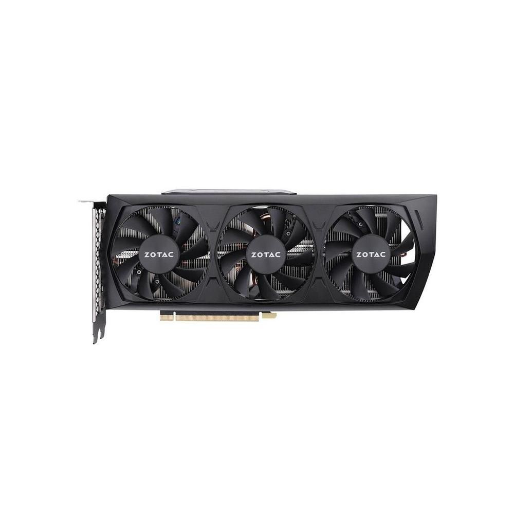 Zotac GeForce RTX 3070 Graphics Card 8GB GDDR6 256-bit PCI Express 4.0 16x 14000MHz