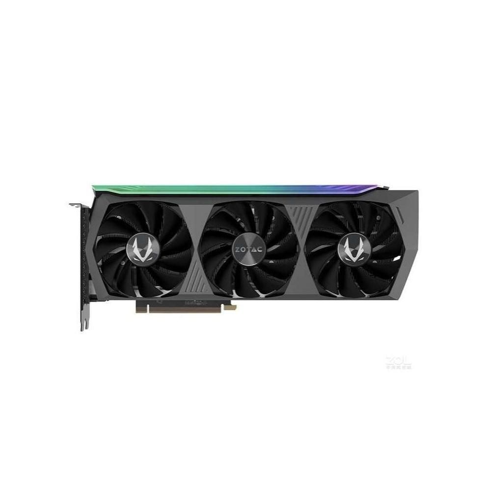 Zotac GeForce RTX 3080 Graphics Card 10GB GDDR6X 320-bit PCI Express 4.0 16x 19000MHz