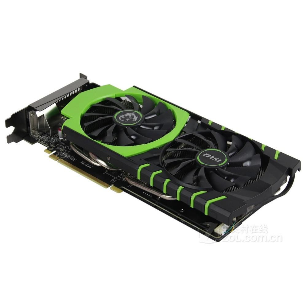 Tarjeta gráfica MSI GeForce GTX 970 4GB GDDR5