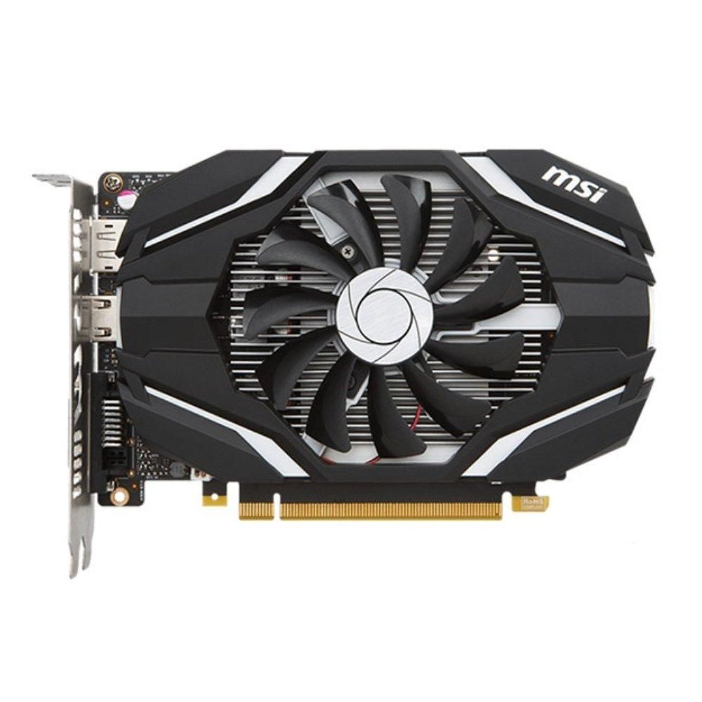 MSI GeForce GTX 1050 2GB GDDR5 Graphics Card