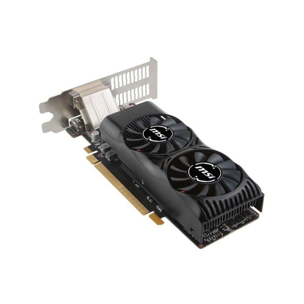 MSI GeForce GTX 1050 2GB GDDR5 Graphics Card