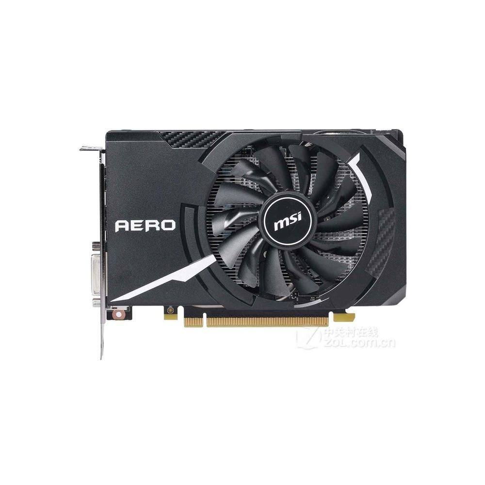 MSI GeForce GTX 1060 6GB GDDR5 Graphics Card