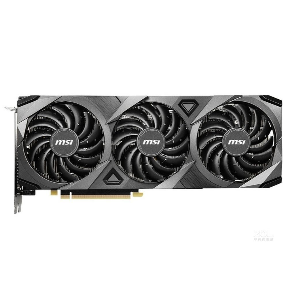 MSI GeForce RTX 3070 8GB GDDR6 Graphics Card
