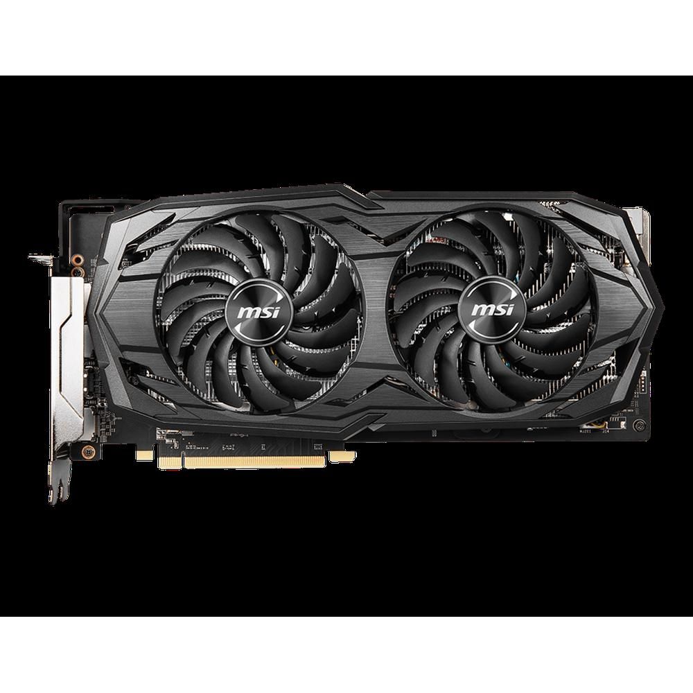 MSI Radeon RX 5600 XT 6GB GDDR6 Graphics Card