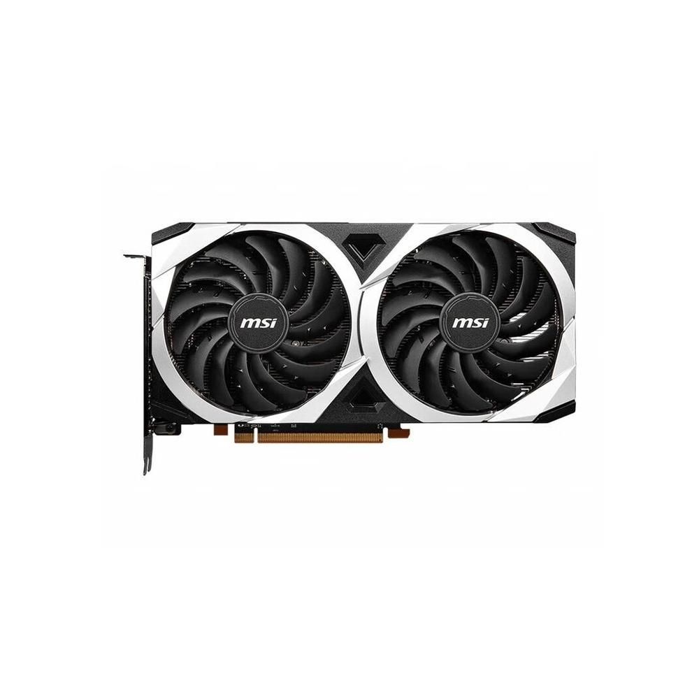 Carte graphique MSI Radeon RX 6650 XT 8 Go GDDR6 128 bits 17500 MHz