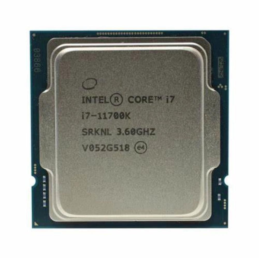 Intel Core i7-11700K Processor