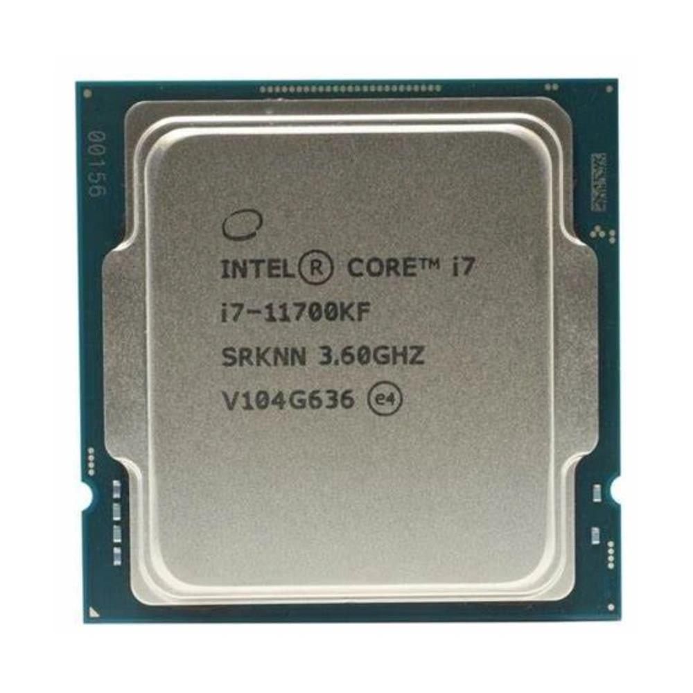 Intel Core i7 11700KF Processor