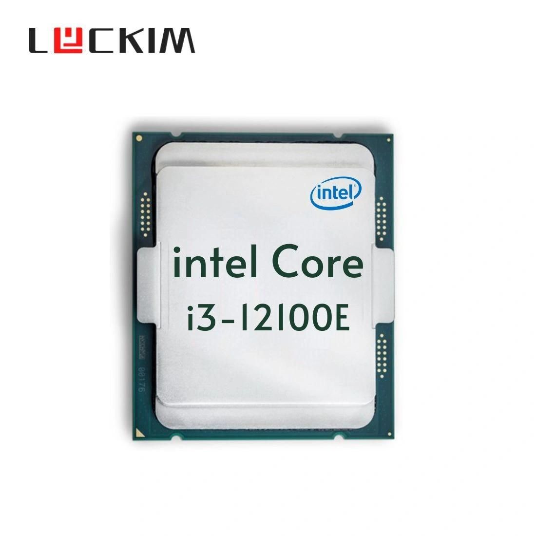 Intel Core i3 Processor, 3.2GHz, 4 Cores, 8 Threads, 10nm, LGA 1700, 60W