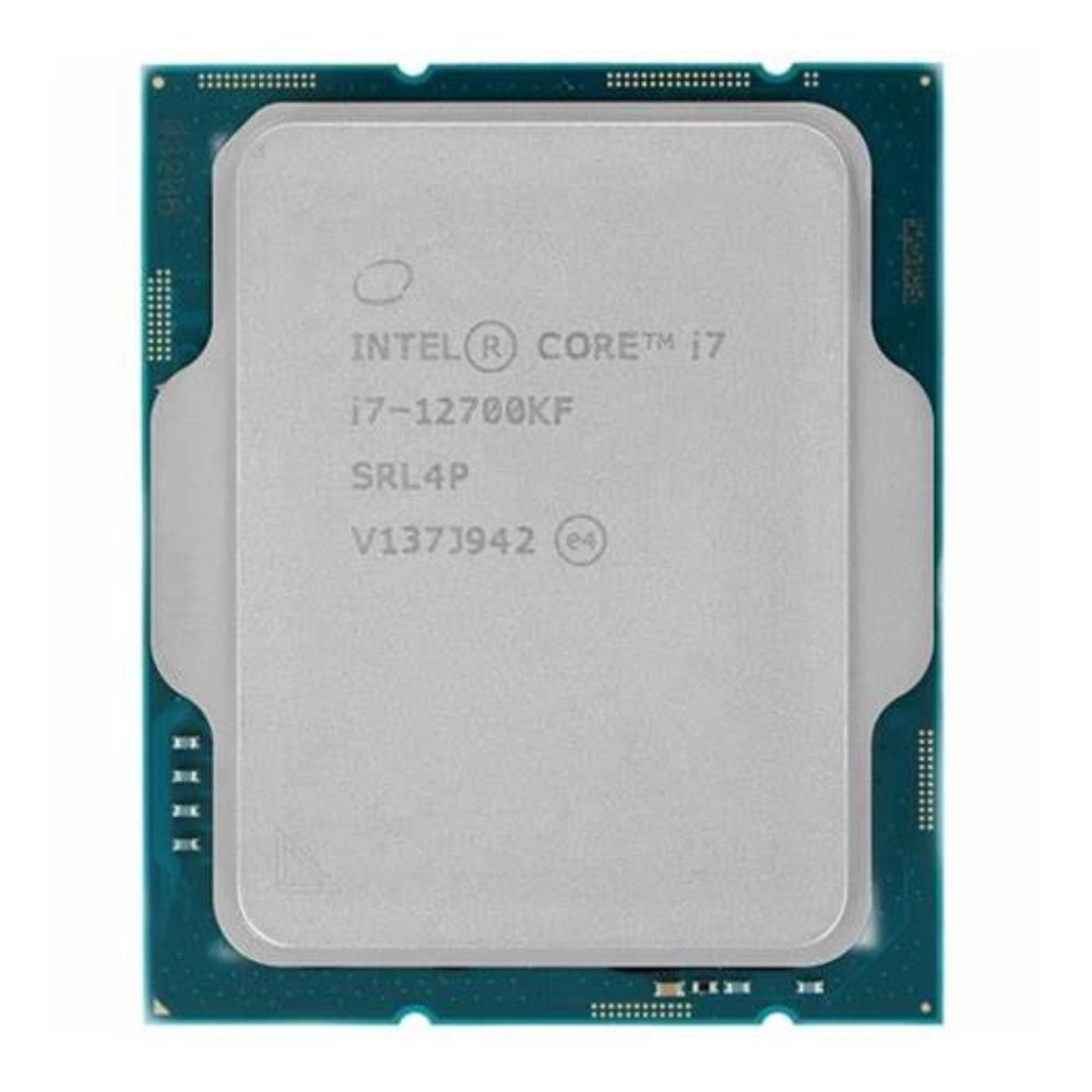 Intel Core i7-12700KF Processor