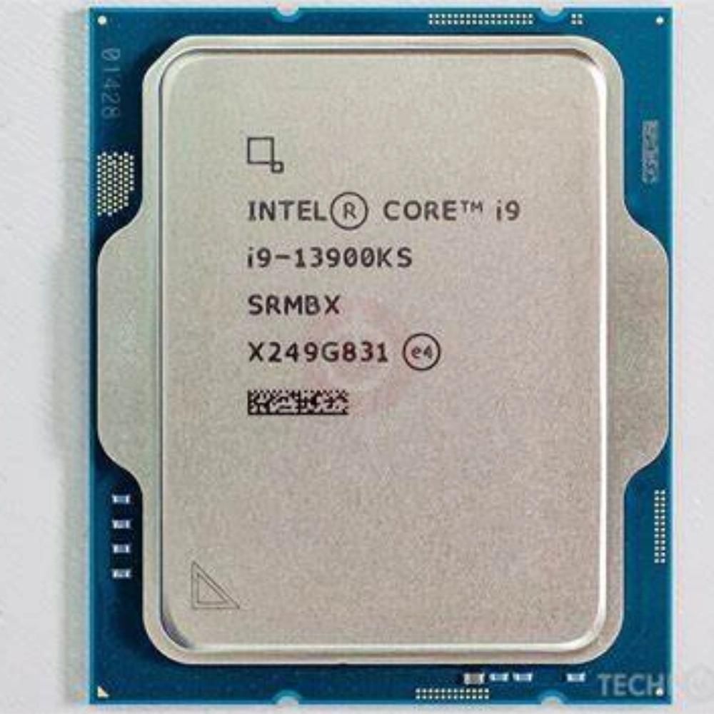 Intel Core i9 13900KS Processor, 3.2GHz, 24 Cores, 32 Threads, 10nm, LGA 1700, 150W