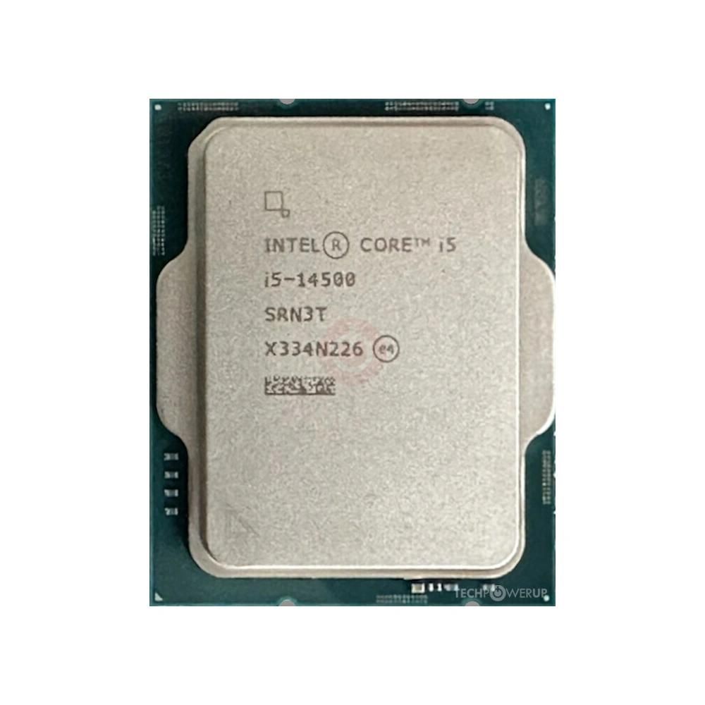 Intel Core i5-14500 2.6GHz 14-Core 20 Threads 10nm LGA 1700 65W Processor