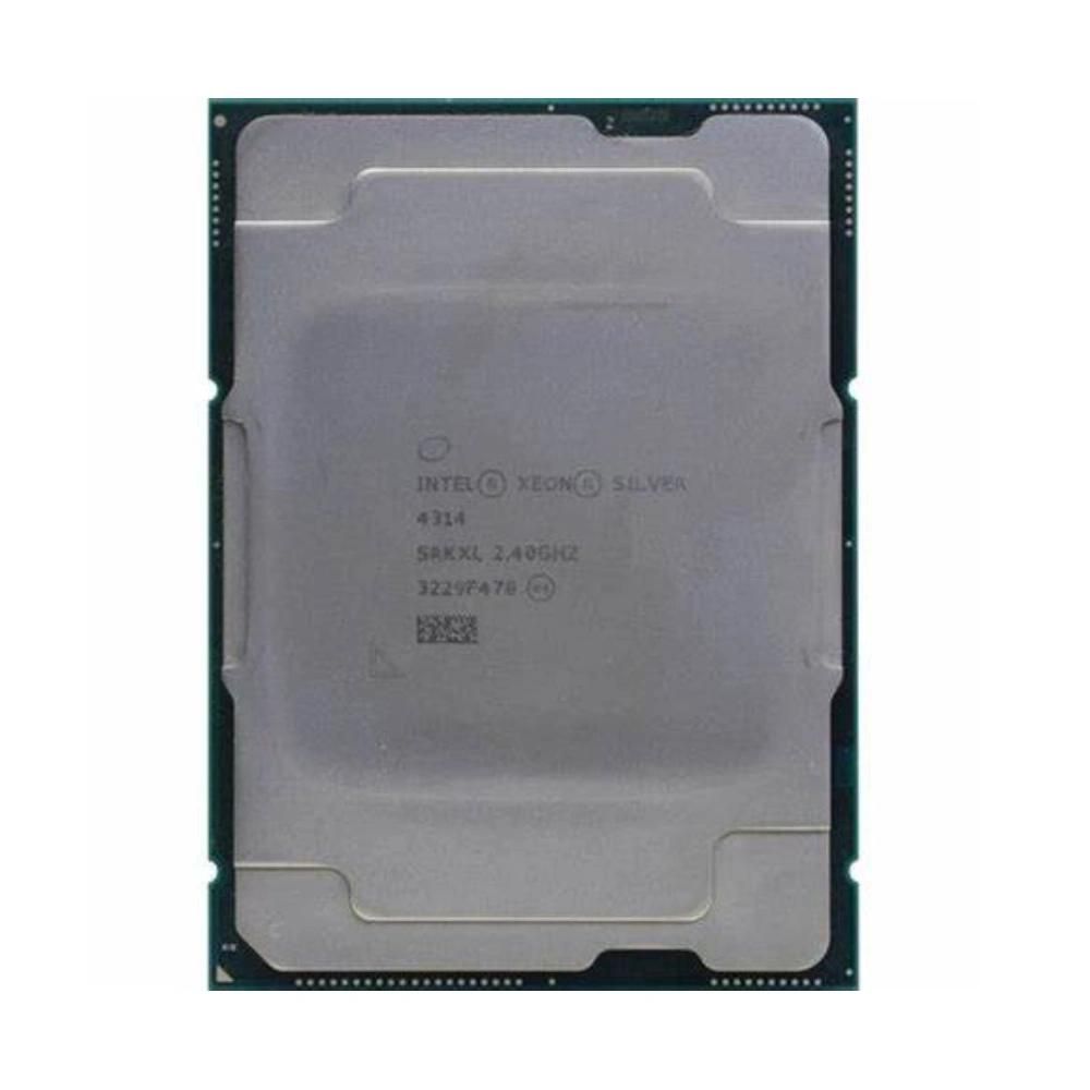 Intel Xeon Silver 4314 Processor