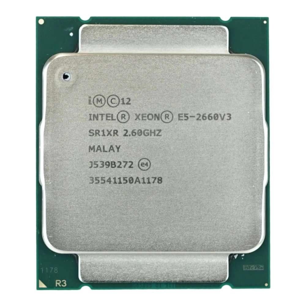 Intel Xeon E5-2670 v2 Processor