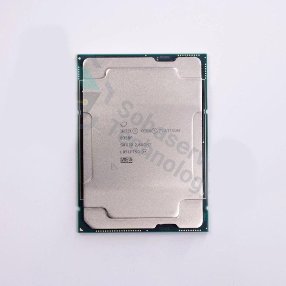 Intel Xeon Platinum 8358P 2.6GHz 32-Core 64 Threads 10nm LGA 4189 240W