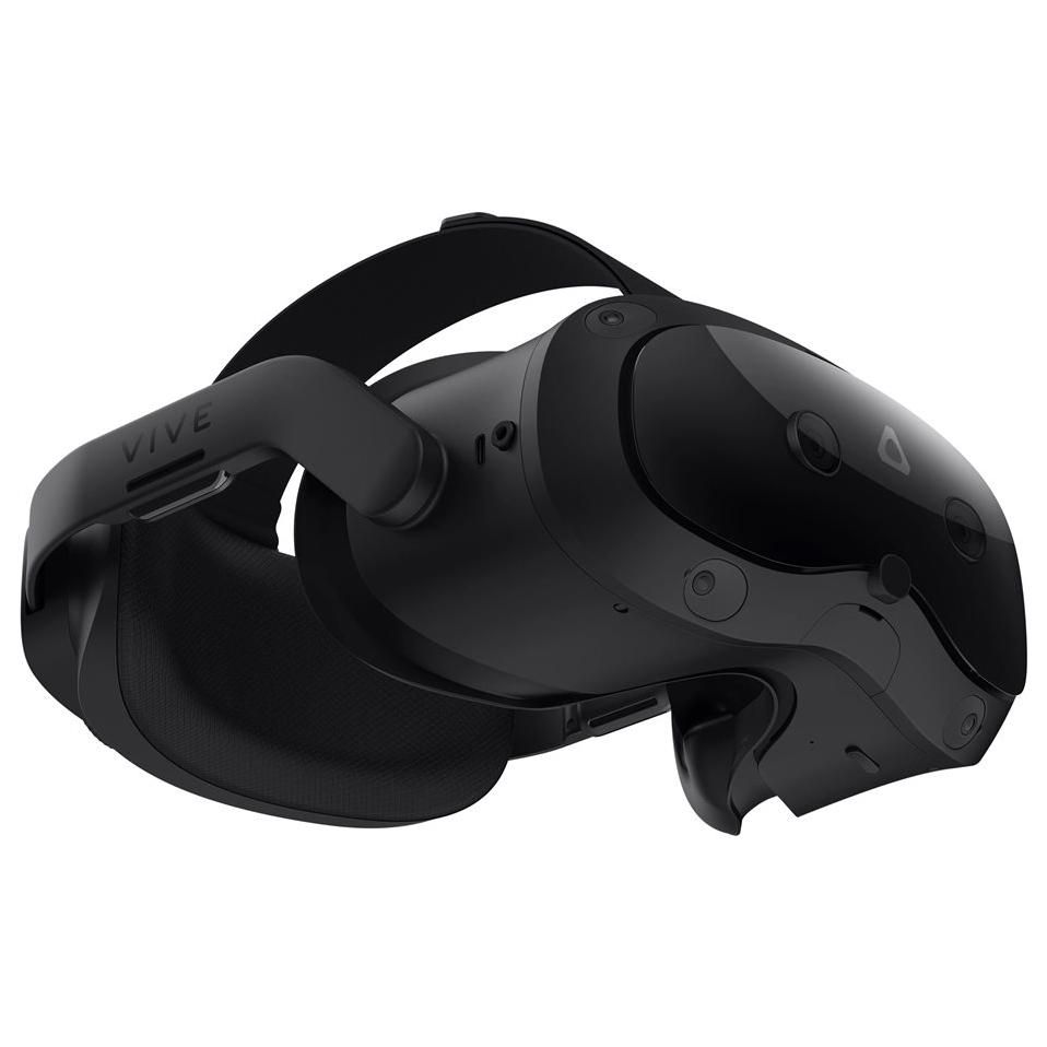 HTC VIVE Focus Vision Edición Profesional, Sistema de Realidad Virtual a 90 Hz, USB-C