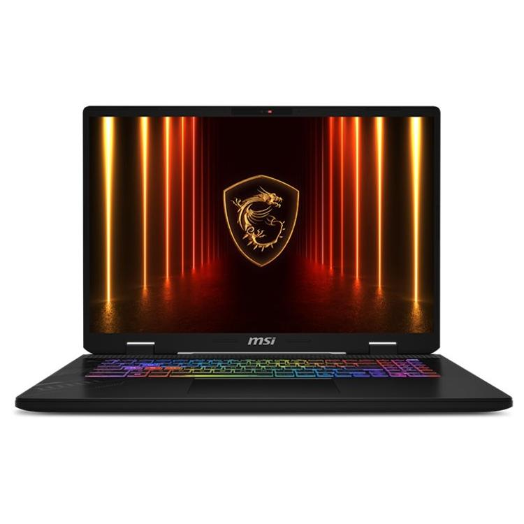 MSI Crosshair 17 HX AI - 17" Core i7 255HX, 16GB RAM, 1TB SSD, Grey (AZERTY Keyboard)