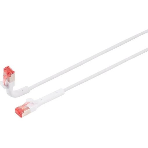 Lanview Flexible Network Cable LV-6AFTP-FLEX-ANG-075W