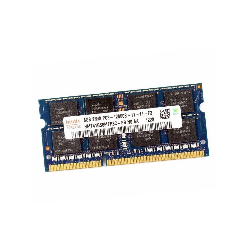 Hynix 8GB SODIMM DDR3 RAM (1600MHz, CL11, 2Rx8)