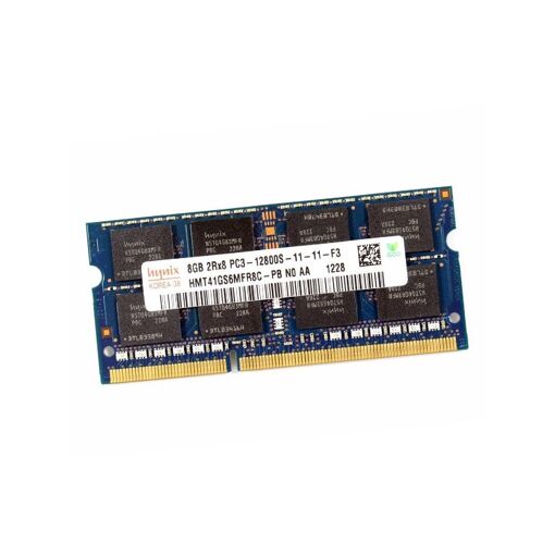 RAM SODIMM Hynix DDR3 de 8 GB (1600 MHz, CL11, 2 canales)