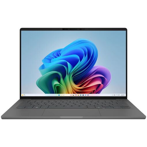 ASUS ZenBook 14 UX3407QA - 14''; Snapdragon X1-26, 16GB RAM, 512GB SSD, Qualcomm Adreno