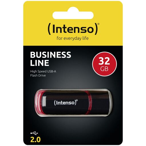 Intenso 32GB USB 2.0 Flash Drive