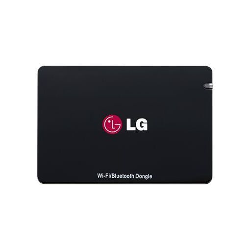 LG Network Adapter AN-WF500 - USB 2.0, 802.11a/b/g/n, Bluetooth 3.0