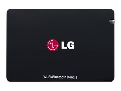 LG Network Adapter AN-WF500 - USB 2.0, 802.11a/b/g/n, Bluetooth 3.0