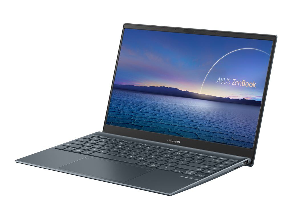 Asus ZenBook 13 OLED EVO-UX325 - 13,3'' Processeur Intel Core i5 (11e génération) I5-1135G7 16 Go RAM 512 Go SSD Carte graphique Intel Iris Xe - Gris AZERTY