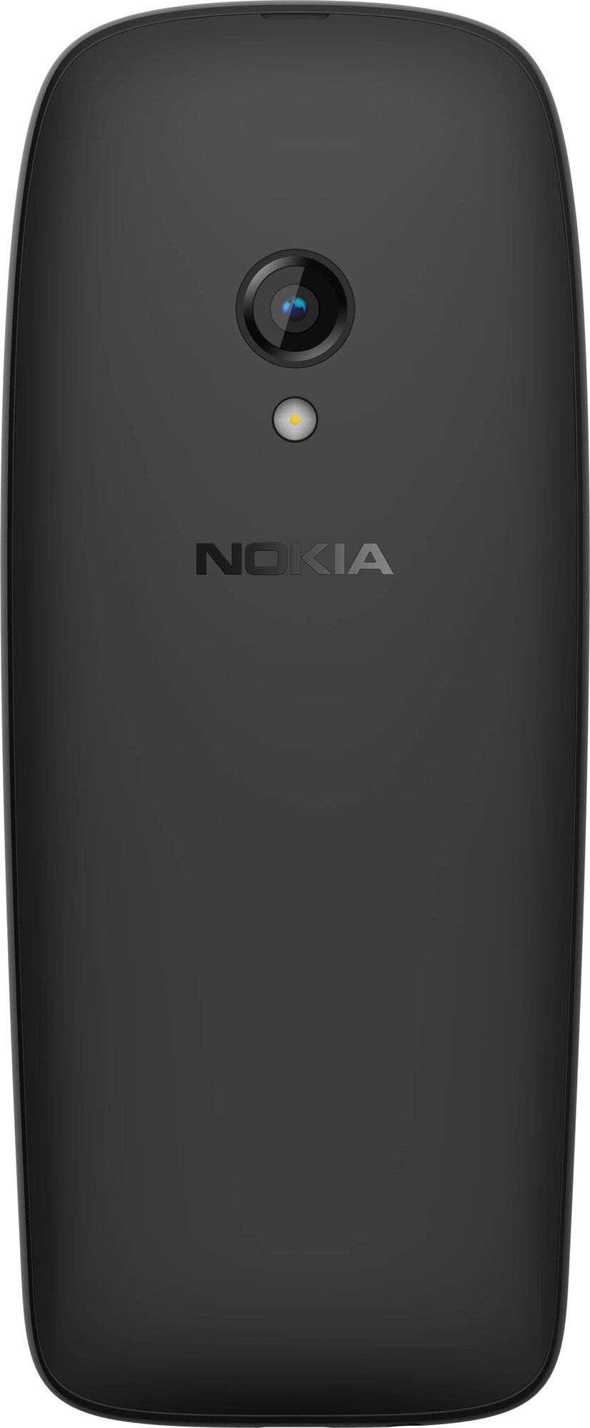 Nokia 6310 - 2.8" Entry-Level Phone, Black