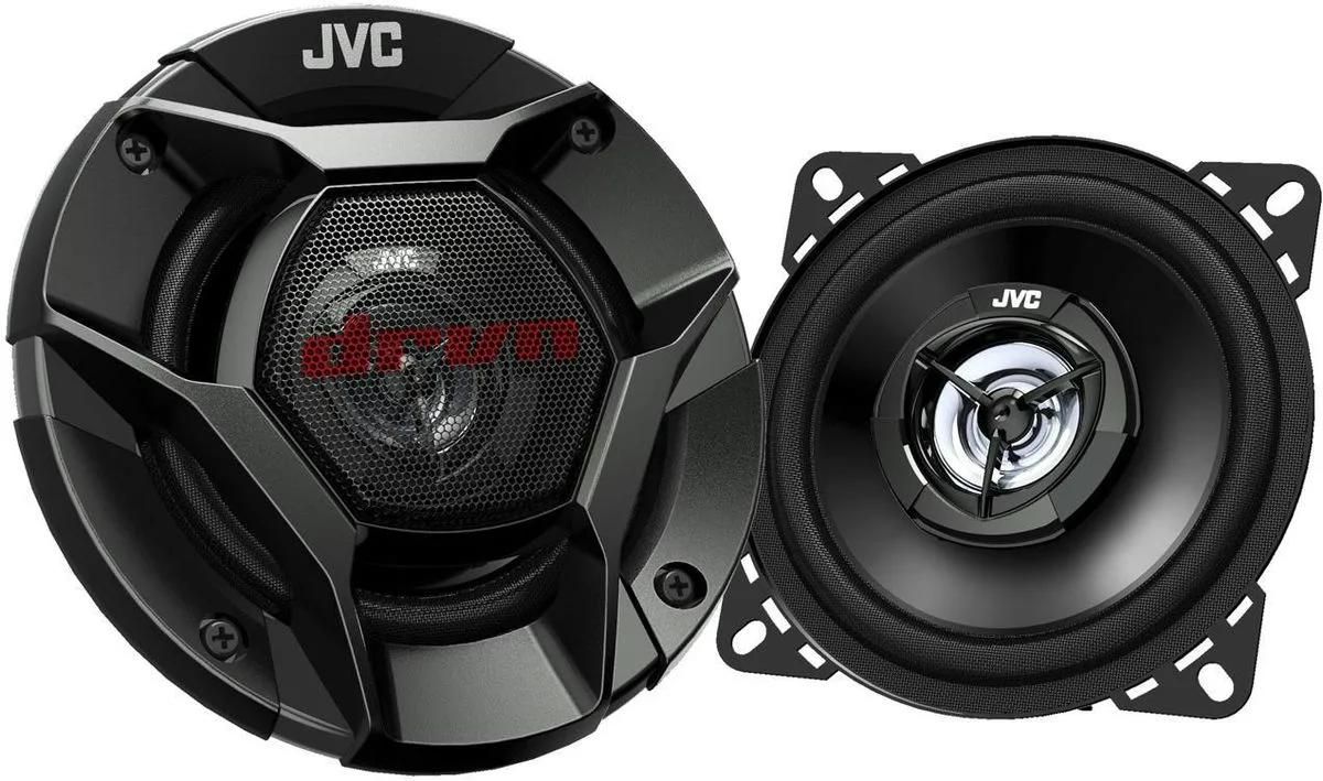 JVC CS-DR420 2-Way Coaxial Car Speaker (220W Peak, 35W Efficient)