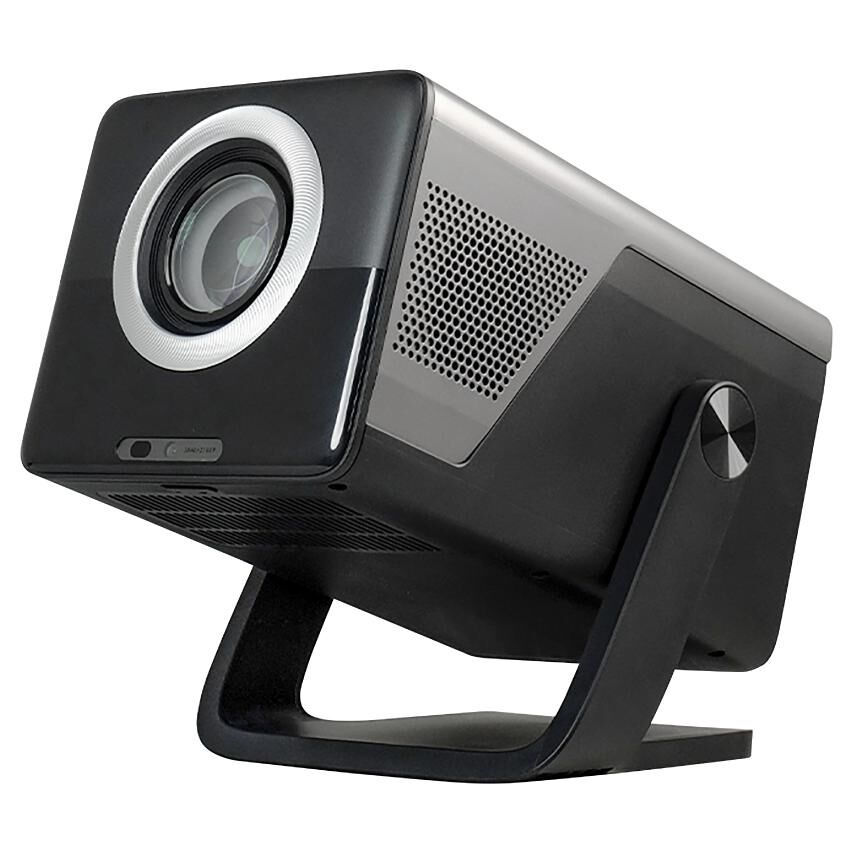 Proyector Igual MP1800p - 800 lúmenes ANSI, 1080p (1920x1080), Negro y Gris